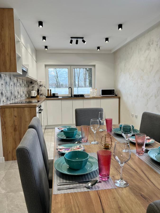 Zator Apartamenty Max House, Energylandia 外观 照片