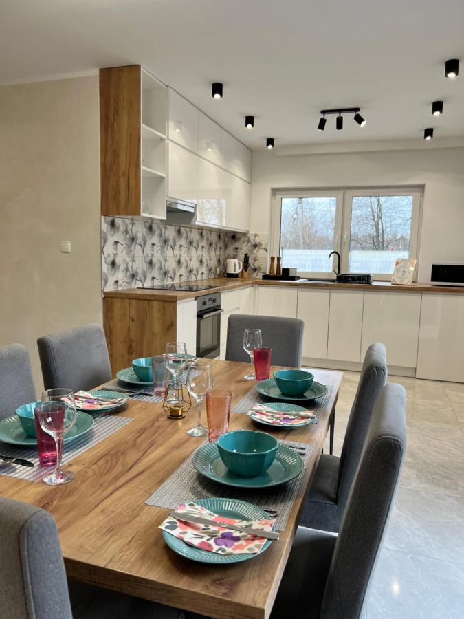 Zator Apartamenty Max House, Energylandia 外观 照片